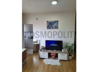 Jednosoban stan, Beograd, Zeleno Brdo, prodaja, 26m2, 76500e, id1342133