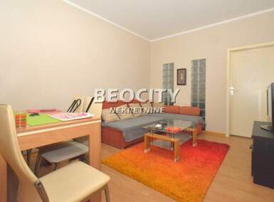 Dvosoban stan, Beograd, Zvezdara, prodaja, 35m2, 59000e, id1342572