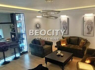 Trosoban stan, Beograd, Vračar (centar), izdavanje, 80m2, 1800e, id1342630