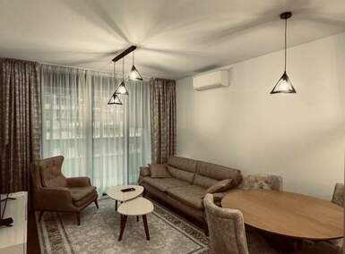 Trosoban stan, Beograd, Blok 65, izdavanje, 60m2, 1200e, id1342660