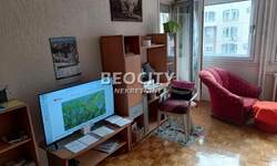 Trosoban stan, Beograd, Blok 11 C (stari Merkator), izdavanje, 64m2, 650e, id1342689