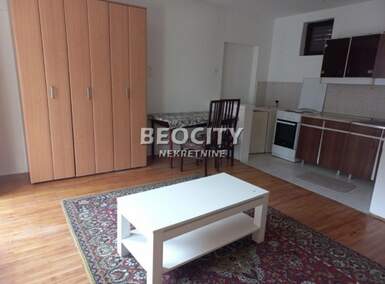 Jednosoban stan, Novi Sad, Salajka, izdavanje, 24m2, 240e, id1343023