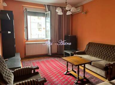 Dvosoban stan, Beograd, Crveni Krst, prodaja, 52m2, 169000e, id1327688