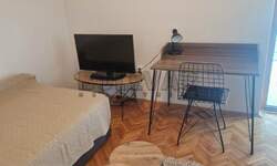 Garsonjera, Niš, Staro groblje, izdavanje, 23m2, 250e, id1026775