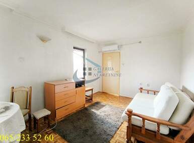 Dvosoban stan, Beograd, Zeleni Venac, prodaja, 32m2, 118000e, id1343207