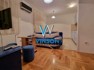 Dvoiposoban stan, Novi Sad, Grbavica, prodaja, 39m2, 104450e, id1209493