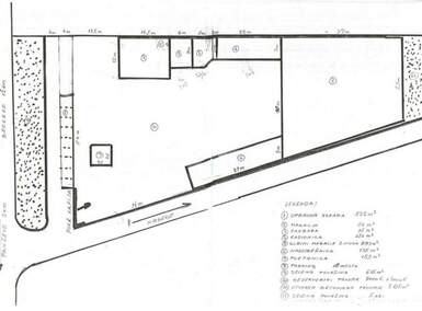 Poslovni prostor / Lokal, Beograd, Pančevački put, prodaja, 522m2, 1700000e, id1315302