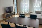 Dvosoban stan, Beograd, Blok 65, izdavanje, 55m2, 1000e, id1343892