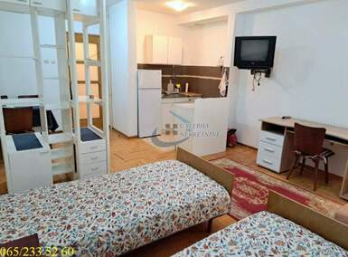 Jednosoban stan, Beograd, Cvetkova pijaca , izdavanje, 35m2, 350e, id1344753