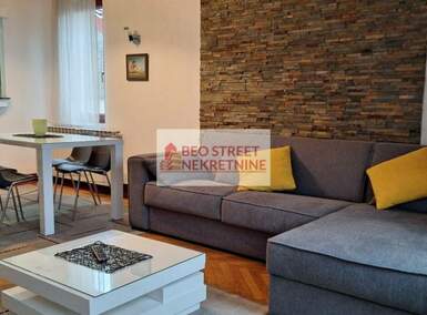 Dvosoban stan, Beograd, Južni bulevar, izdavanje, 50m2, 720e, id1344755