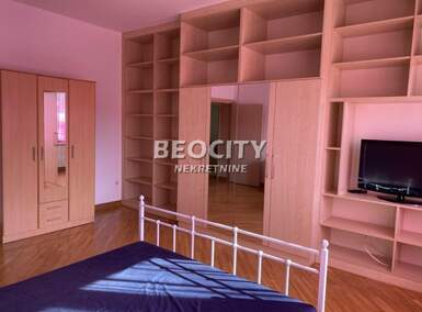 Trosoban stan, Beograd, Centar (uži), izdavanje, 92m2, 1300e, id1344830