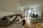 Trosoban stan, Beograd, Banjica, izdavanje, 85m2, 750e, id1345210