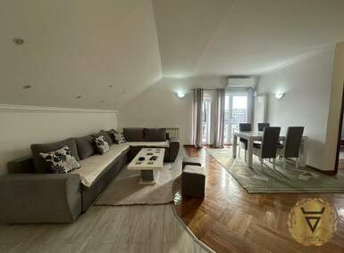 Trosoban stan, Beograd, Banjica, izdavanje, 85m2, 750e, id1345210