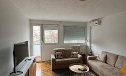 Dvosoban stan, Beograd, Blok 3, izdavanje, 54m2, 650e, id1345822