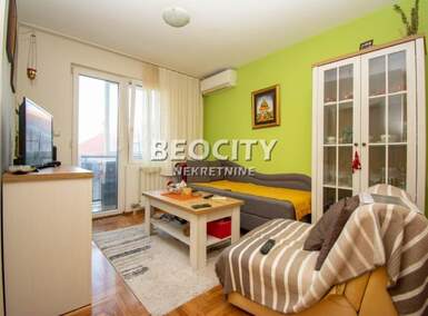 Dvosoban stan, Beograd, Mirijevo I, prodaja, 35m2, 75000e, id1345848