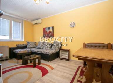 Dvosoban stan, Beograd, Bežanija, prodaja, 38m2, 102000e, id1345852