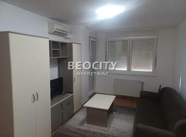 Jednosoban stan, Novi Sad, Adamovićevo Naselje, izdavanje, 26m2, 350e, id1346833