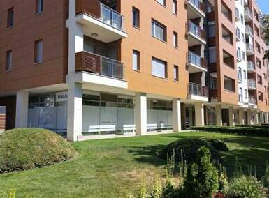 Dvosoban stan, Beograd, Blok 67a, izdavanje, 54m2, 950e, id1347429