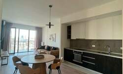 Trosoban stan, Beograd, Beograd na vodi, izdavanje, 85m2, 1900e, id1347432