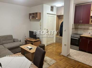 Dvosoban stan, Novi Sad, Grbavica, izdavanje, 34m2, 350e, id1347456