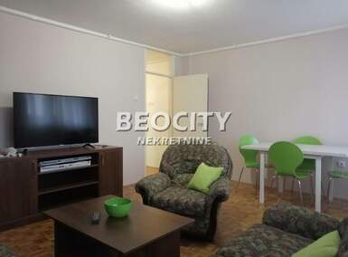 Dvosoban stan, Novi Sad, Liman 3, izdavanje, 52m2, 350e, id1347762