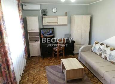 Jednosoban stan, Novi Sad, Telep, izdavanje, 30m2, 200e, id1347831