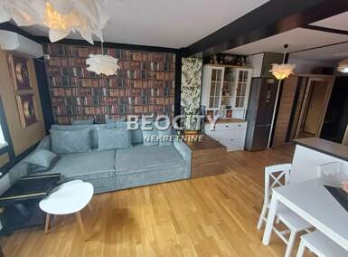 Jednosoban stan, Beograd, Voždovac, izdavanje, 35m2, 500e, id1347850