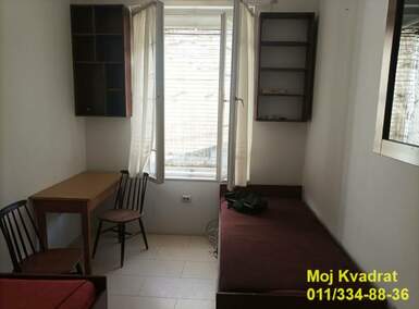 Garsonjera, Beograd, Neimar, izdavanje, 18m2, 250e, id1348420