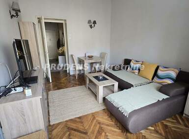 Jednosoban stan, Beograd, Cvetni Trg, izdavanje, 25m2, 400e, id1348426