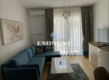 Jednosoban stan, Beograd, Blok 65, izdavanje, 30m2, 500e, id1348445