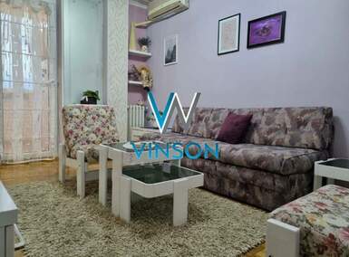 Dvosoban stan, Novi Sad, Nova Detelinara, izdavanje, 42m2, 350e, id788741