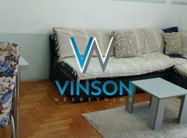 Dvosoban stan, Novi Sad, Centar, izdavanje, 40m2, 360e, id626279