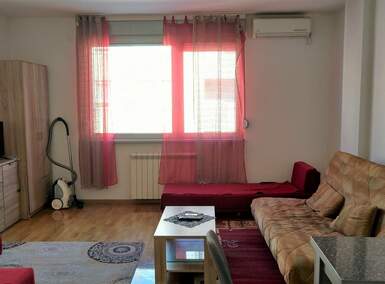 Jednosoban stan, Beograd, Kluz, izdavanje, 32m2, 500e, id1347468