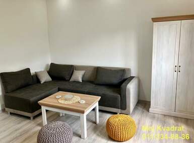 Jednosoban stan, Beograd, Čubura, izdavanje, 25m2, 400e, id952217