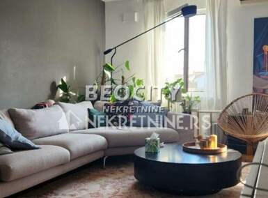 Stan, Beograd, Senjak, prodaja, 121m2, 630000e, id1349058