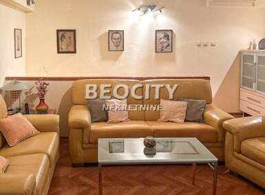 Cetvorosoban stan, Beograd, Stari Grad, izdavanje, 105m2, 1200e, id1349074