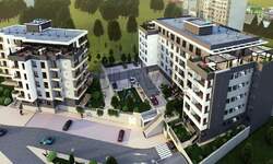 Jednosoban stan, Kragujevac, Erdoglija, prodaja, 46m2, 77500e, id1349609