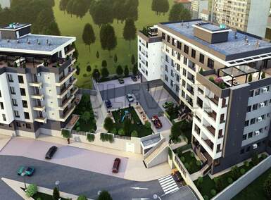 Jednosoban stan, Kragujevac, Erdoglija, prodaja, 46m2, 77500e, id1349609