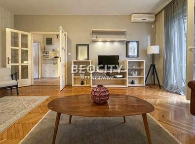 Dvosoban stan, Beograd, Stari Grad, izdavanje, 56m2, 900e, id1349656