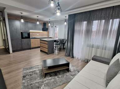 Trosoban stan, Beograd, Bulevar despota Stefana, izdavanje, 84m2, 1200e, id1349079