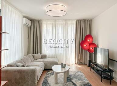 Trosoban stan, Beograd, Beograd Na Vodi, izdavanje, 85m2, 2000e, id1349721