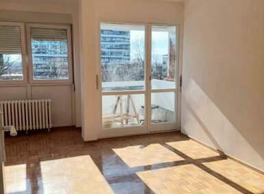 Trosoban stan, Beograd, Blok 23, izdavanje, 66m2, 800e, id1350196