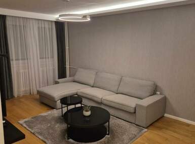 Dvoiposoban stan, Beograd, Banjica, izdavanje, 79m2, 800e, id1350204