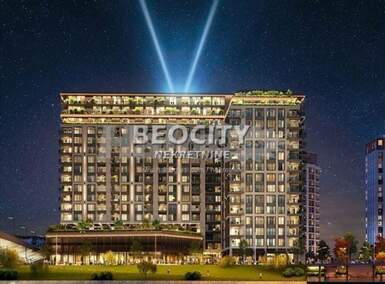 Trosoban stan, Beograd, Beograd Na Vodi, prodaja, 97m2, 483000e, id1350254