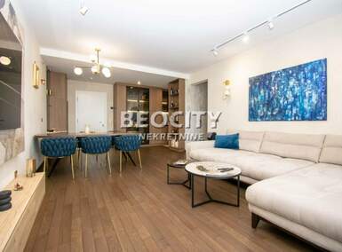 Trosoban stan, Beograd, Blok 65, izdavanje, 96m2, 2800e, id1350489