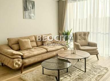 Dvosoban stan, Beograd, Beograd Na Vodi, izdavanje, 58m2, 1410e, id1350531