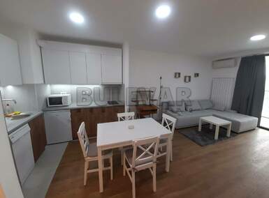 Garsonjera, Niš, Bulevar Nemanjića Zona 3, izdavanje, 39m2, 400e, id1350560