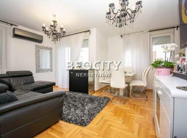 Trosoban stan, Beograd, Mirijevo I, prodaja, 53m2, 155000e, id1351148