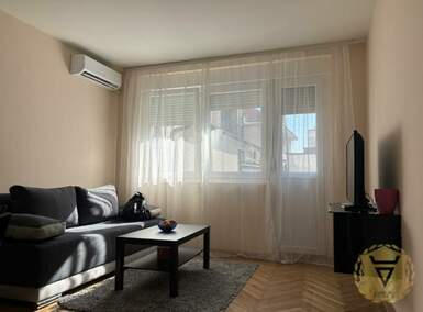 Dvoiposoban stan, Beograd, Crveni Krst, izdavanje, 52m2, 600e, id1155776