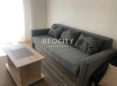 Dvosoban stan, Novi Sad, Adamovićevo Naselje, izdavanje, 40m2, 300e, id1353152